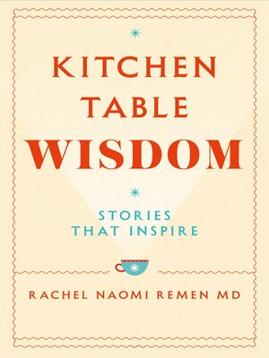cover image of Kitchen Table Wisdom
